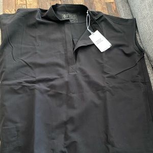 NWT Figs Medium Black Rafaela Scrub Too